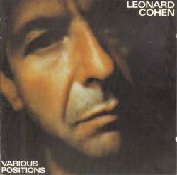 Leonard Cohen : Various Positions